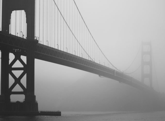 Wallpaper London bridge, London, UK, fog, travel, tourism, Architecture 338239076